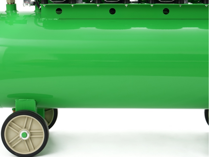 portable air compressor manufacturer 160l 2hp direct driven wholesale supplier-2
