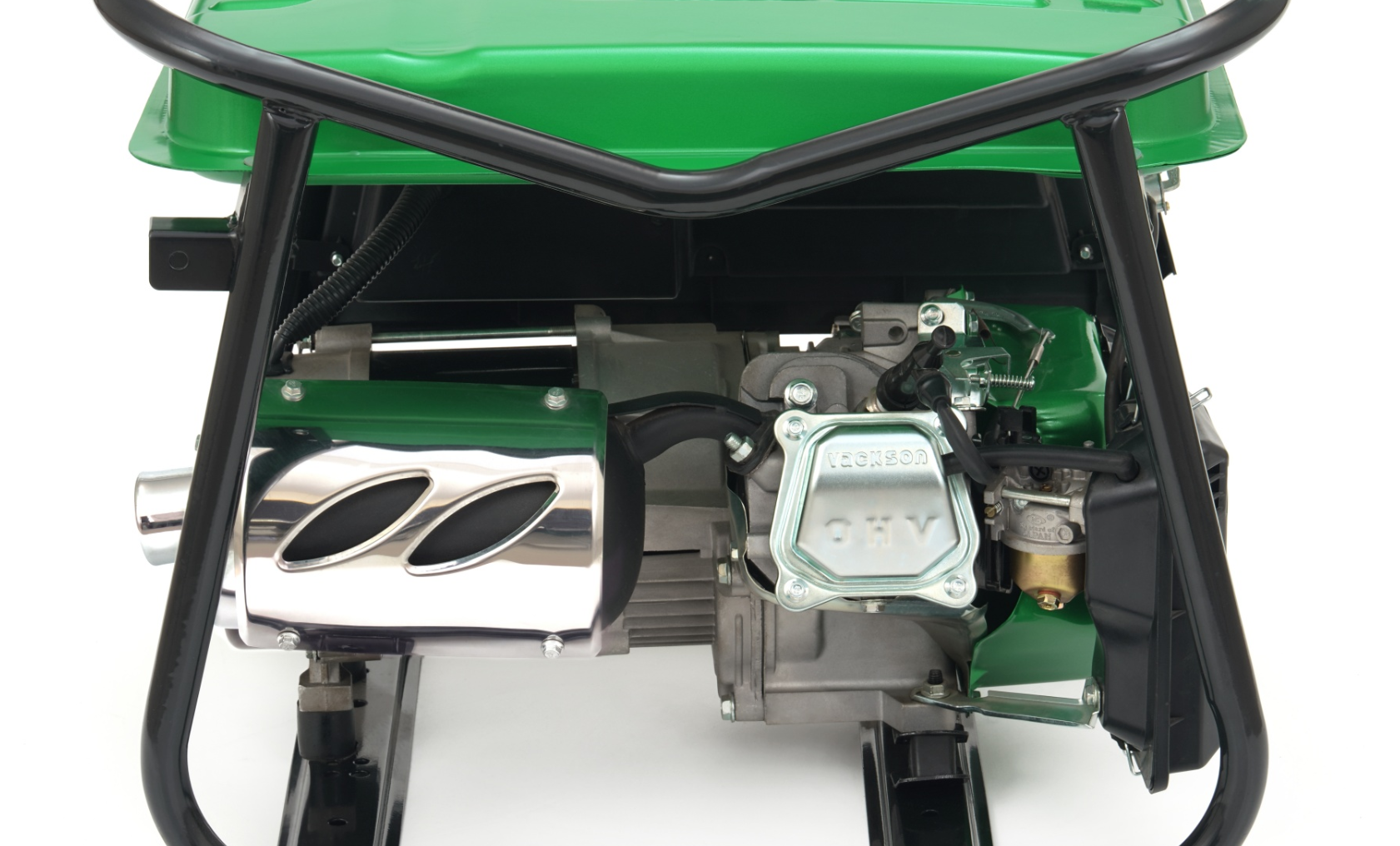 silent 3kw generator with 15 liter tank best backup power solution 2026-0