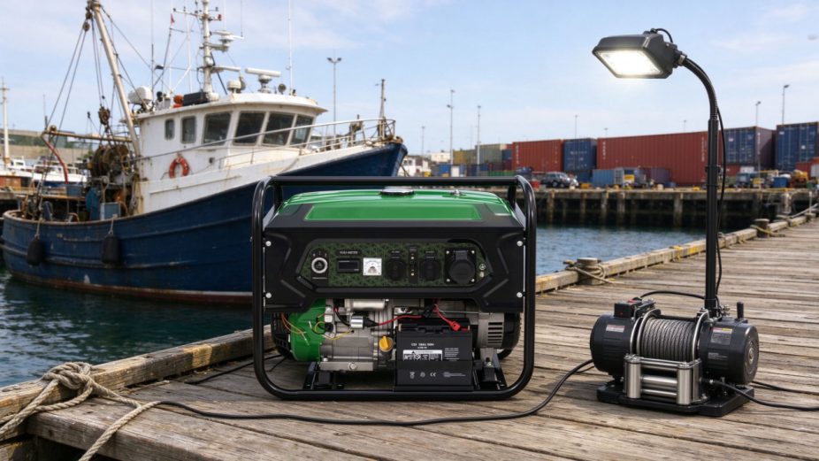 haode gasoline generator hd 3500qa-6