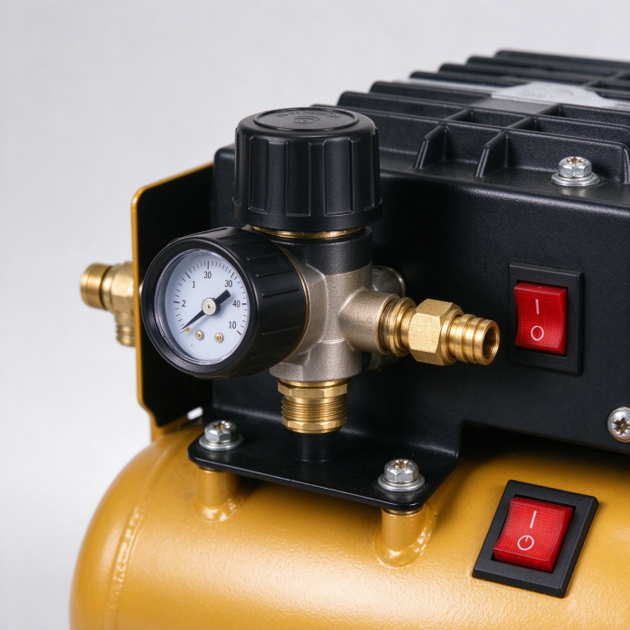 haode air compressor hd yqb1542 30l-4