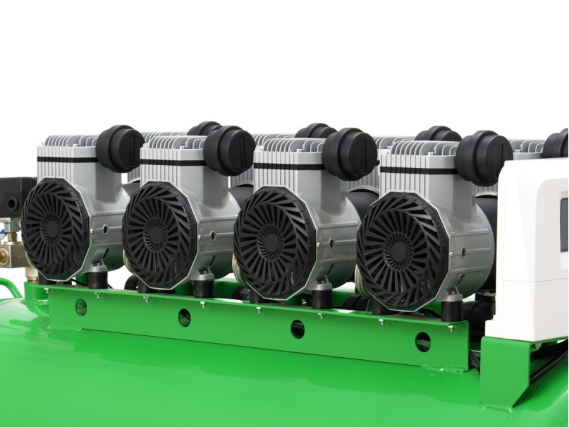 portable air compressor manufacturer 160l 2hp direct driven wholesale supplier-0
