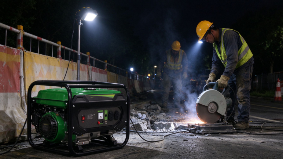 haode gasoline generator hd 3500zc-5