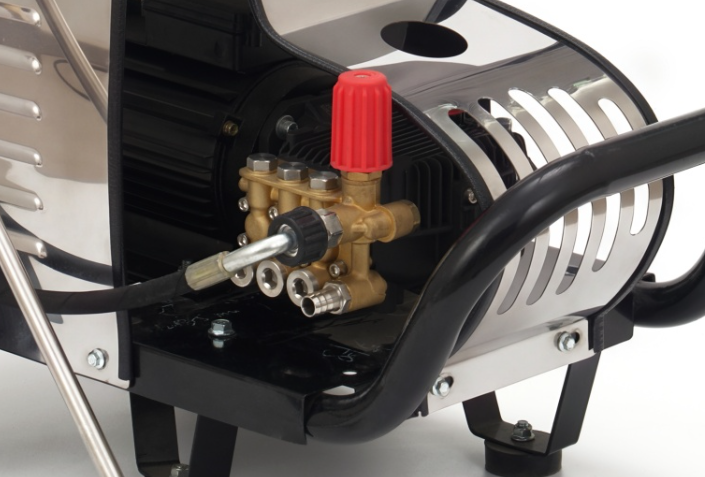 powerful 22kw electric pressure washer high 120 bar pressure-3