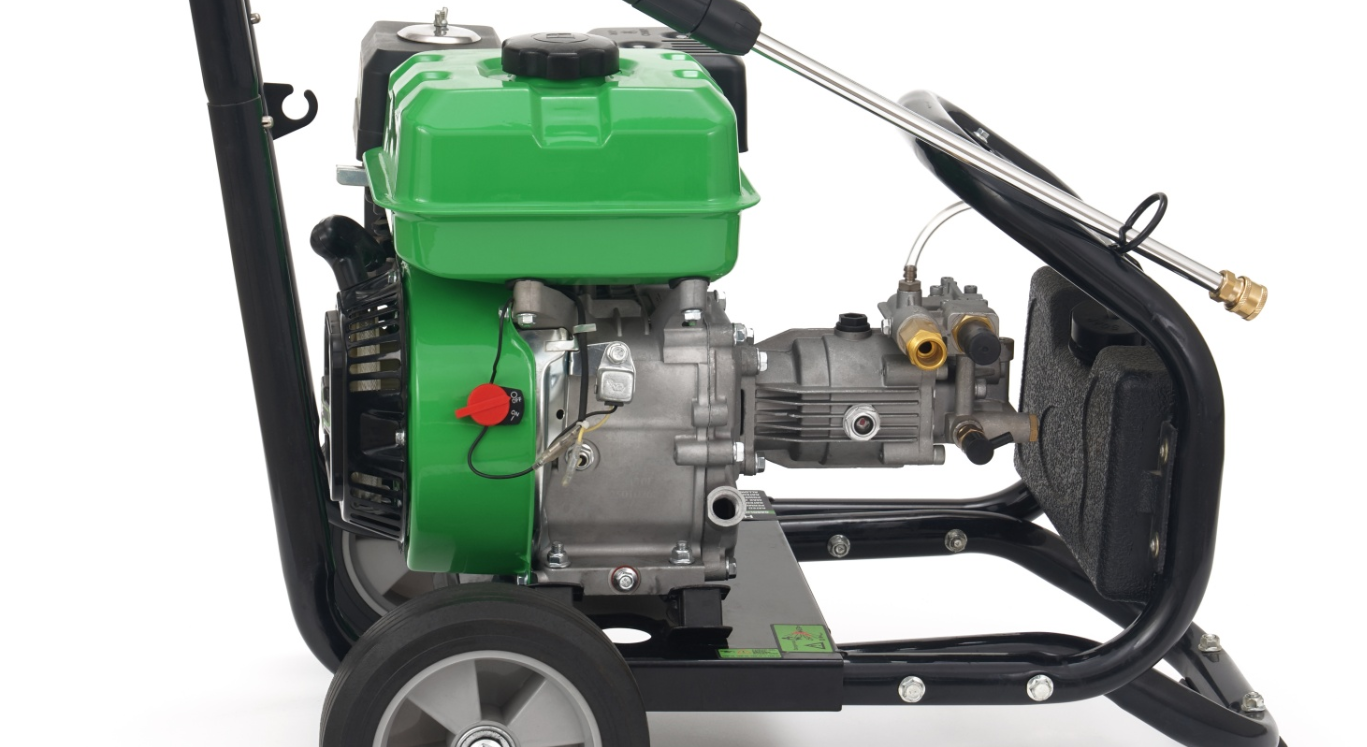 professional 7hp power 150 173bar gasoline high pressure washing machine-0