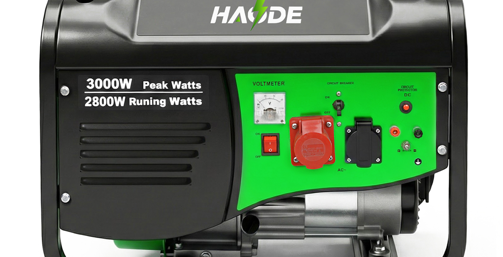 haode gasoline generator hd 3500ly-3