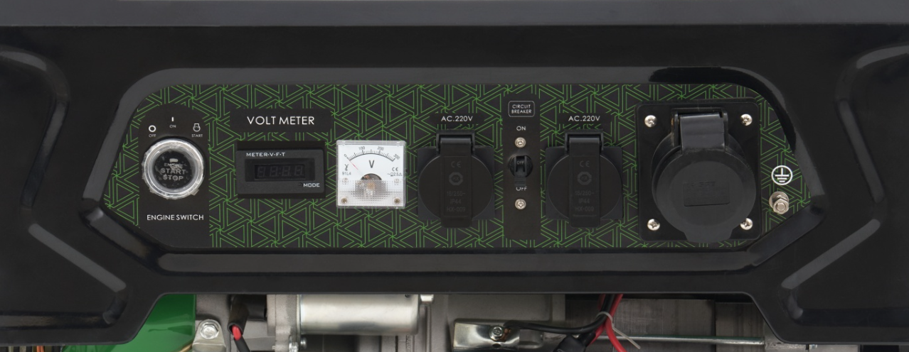 haode gasoline generator hd 3500qa-1