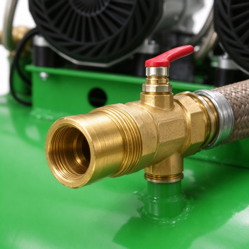 buy portable air compressor 120 litre factory direct price b2b wholesale-1