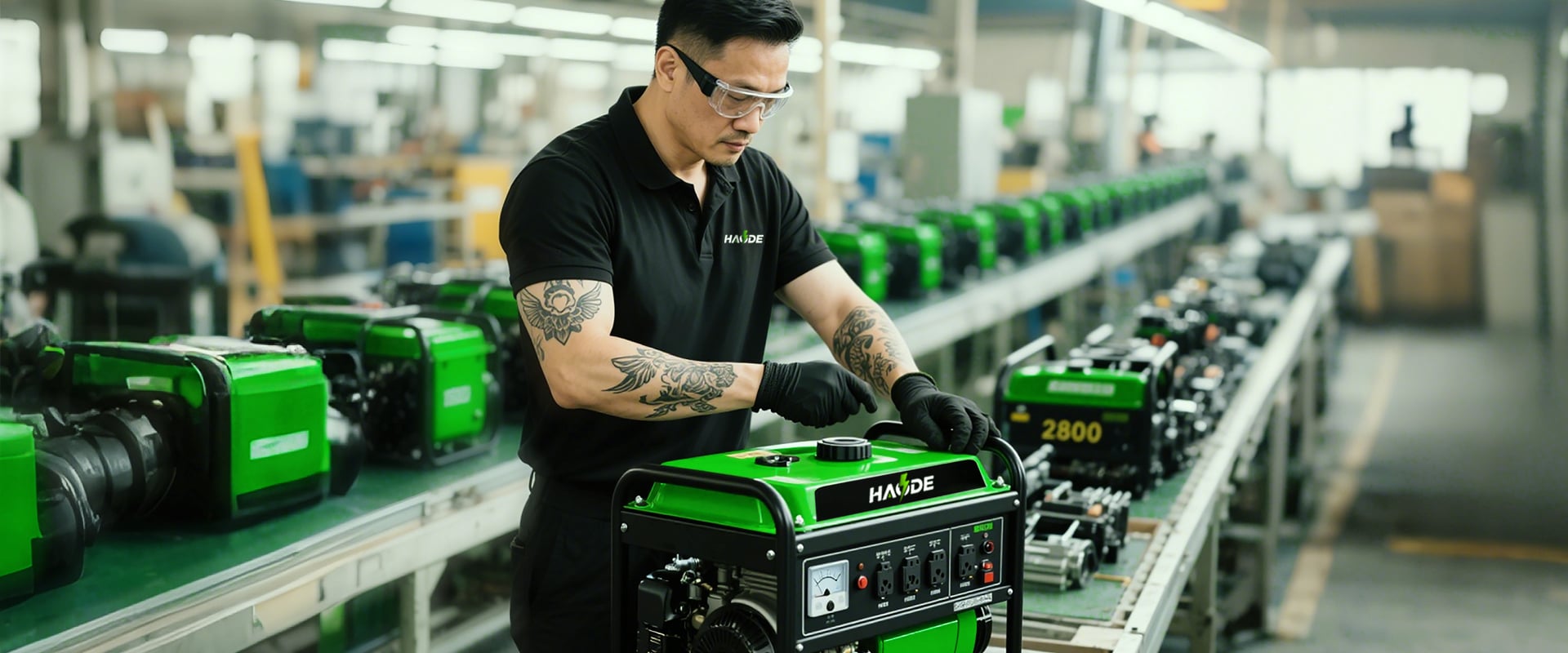 Taizhou Haode Machinery & Electronics Co., Ltd. | Home