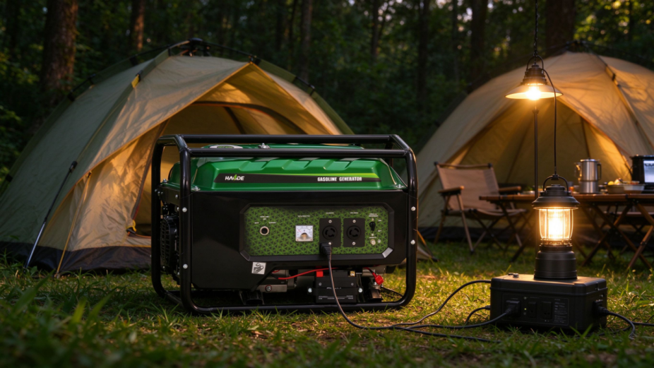 haode gasoline generator hd 3500zf-6