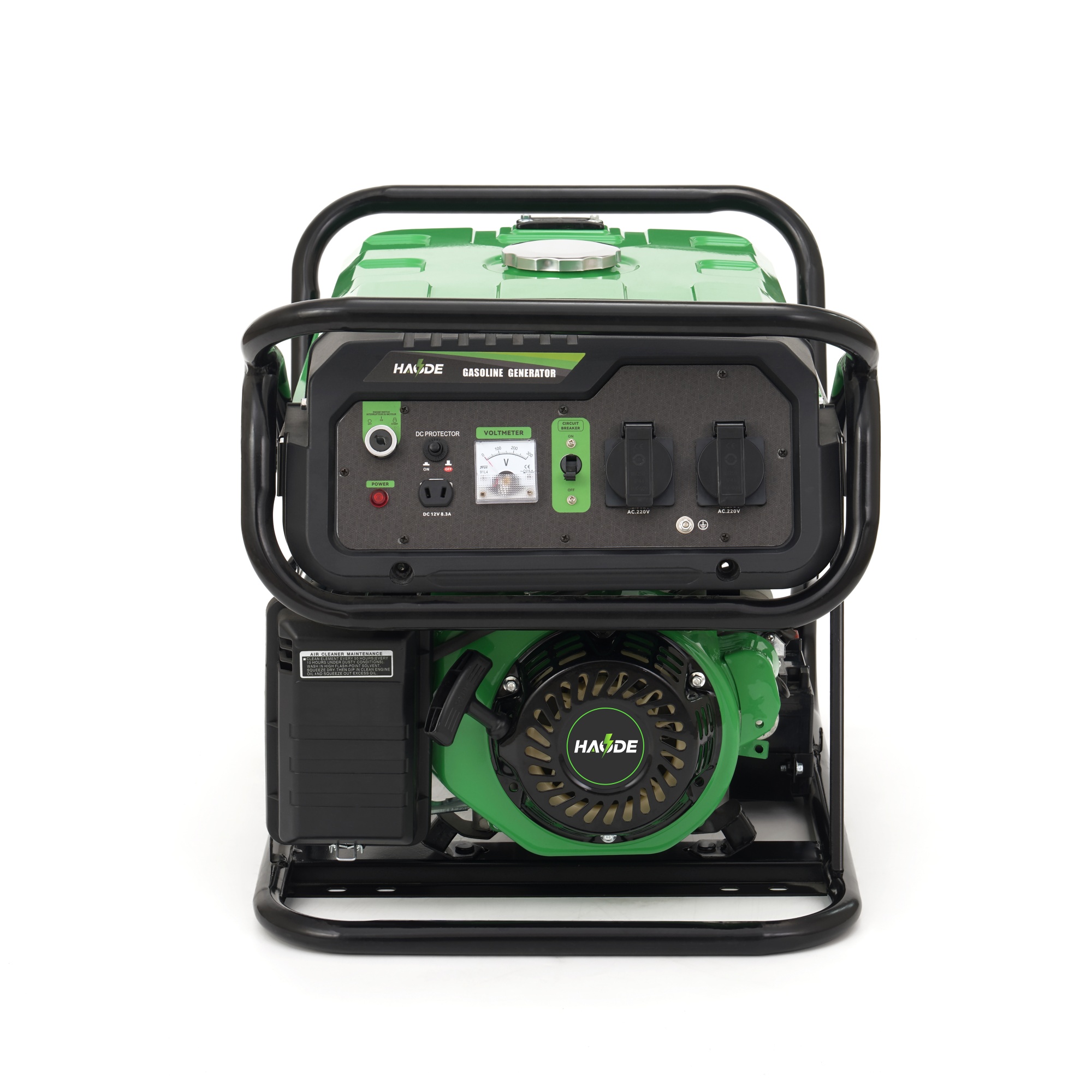 Portable 3KW Petrol Generator for Home Backup & Outdoor Camping