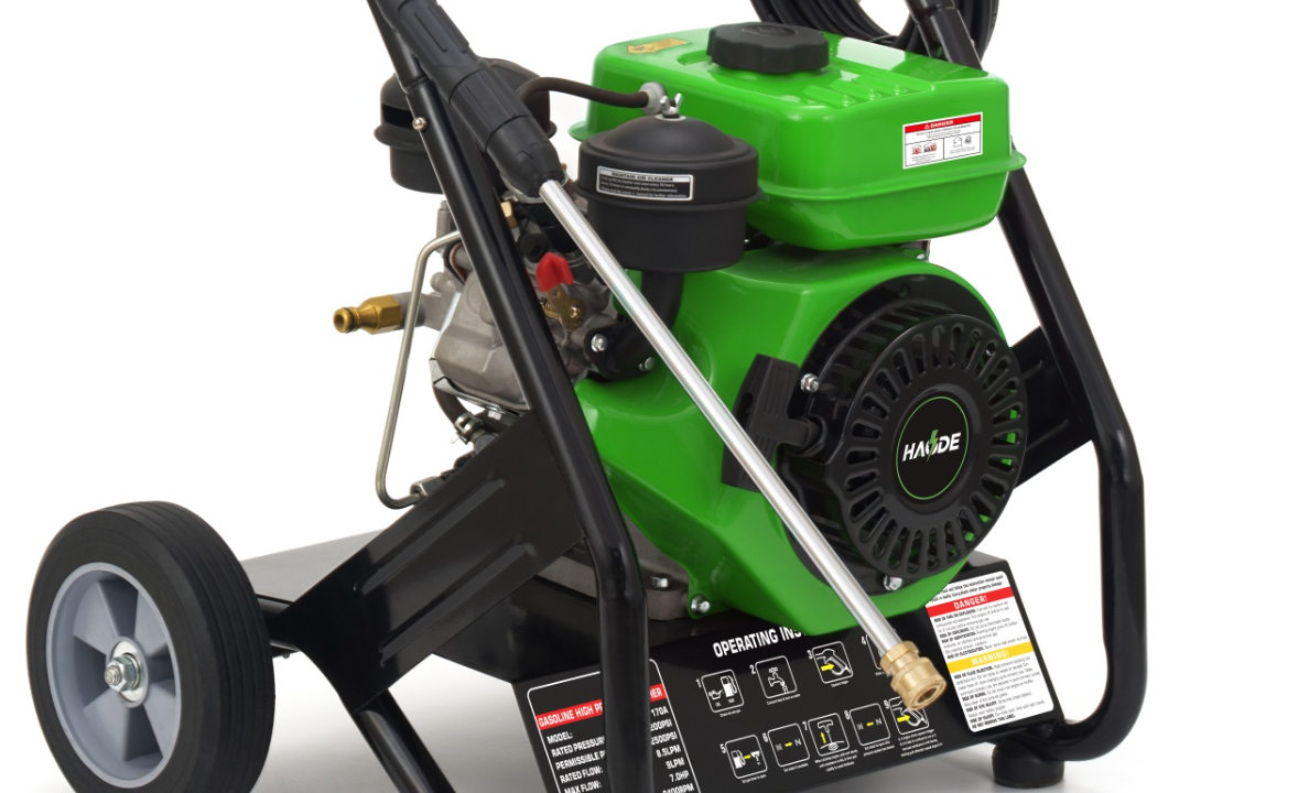 factory wholesale 150 173 bar gas pressure washer portable petrol high pressure cleaner oem power washing machine-1