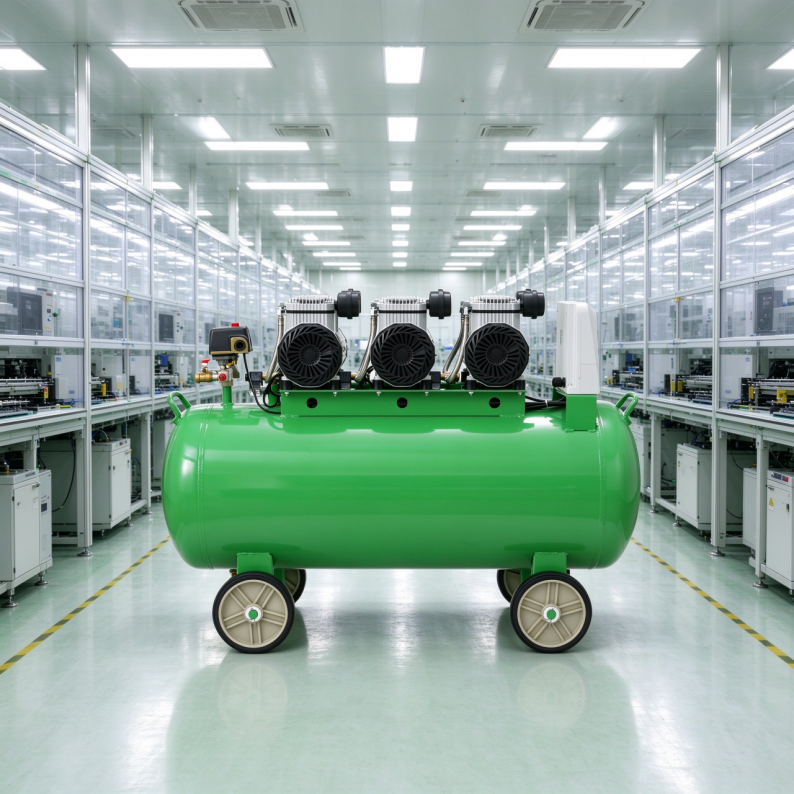 buy portable air compressor 120 litre factory direct price b2b wholesale-9