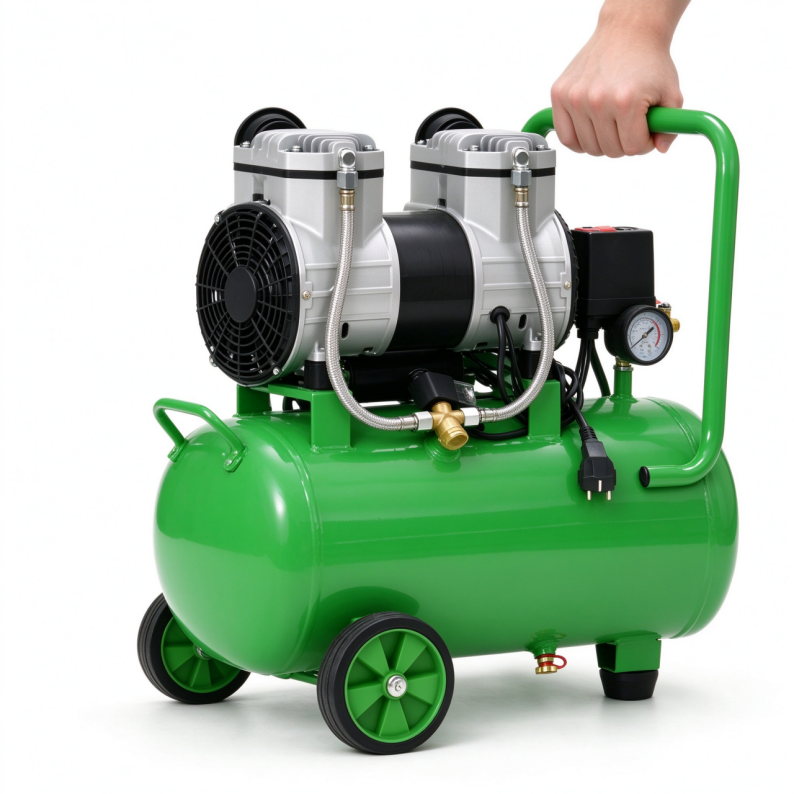 industrial air compressor supplier 15kw 22kw direct driven models for export-1