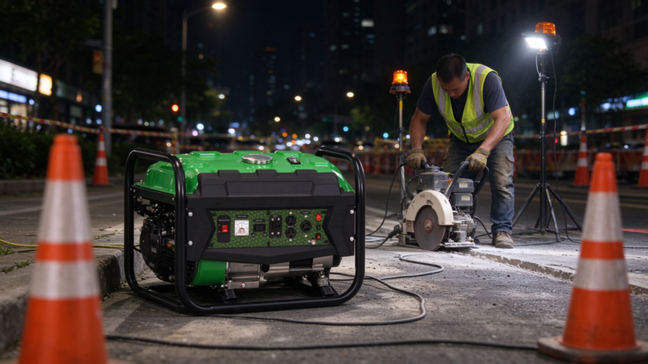 haode gasoline generator hd 3500m-5