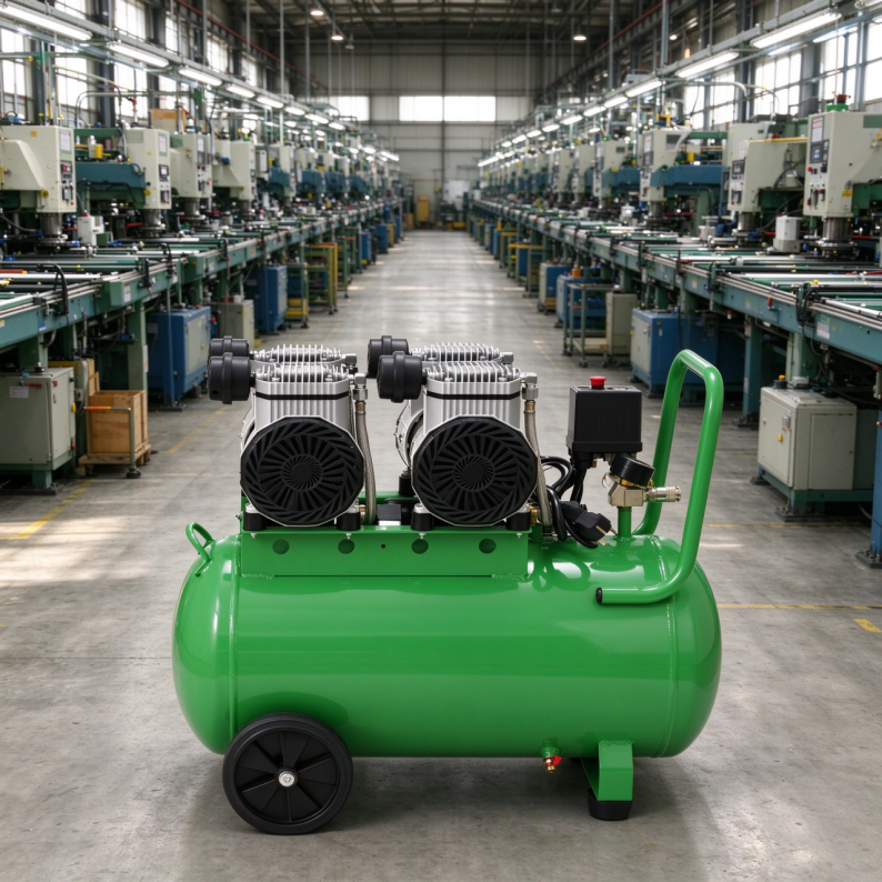 china air compressor factory 50l oil lubricated direct driven b2b bulk order-9