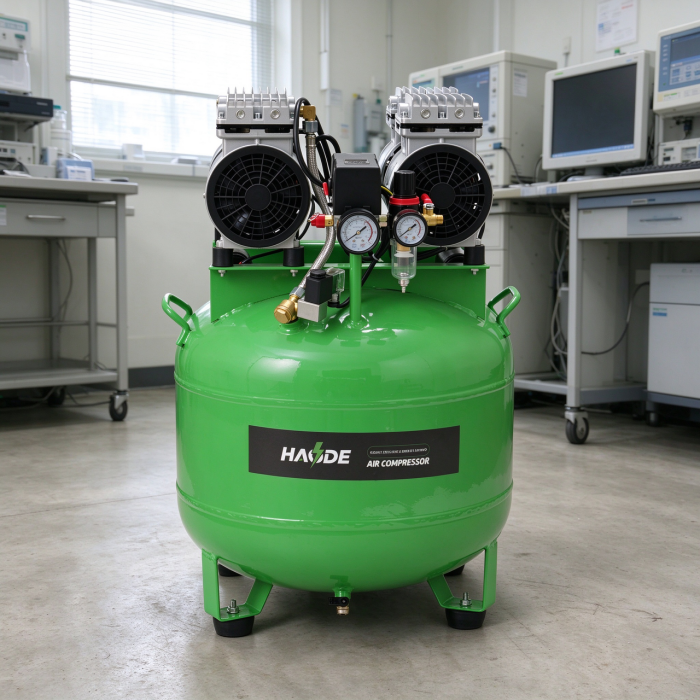 haode air compressor hd ml5502 50l-4