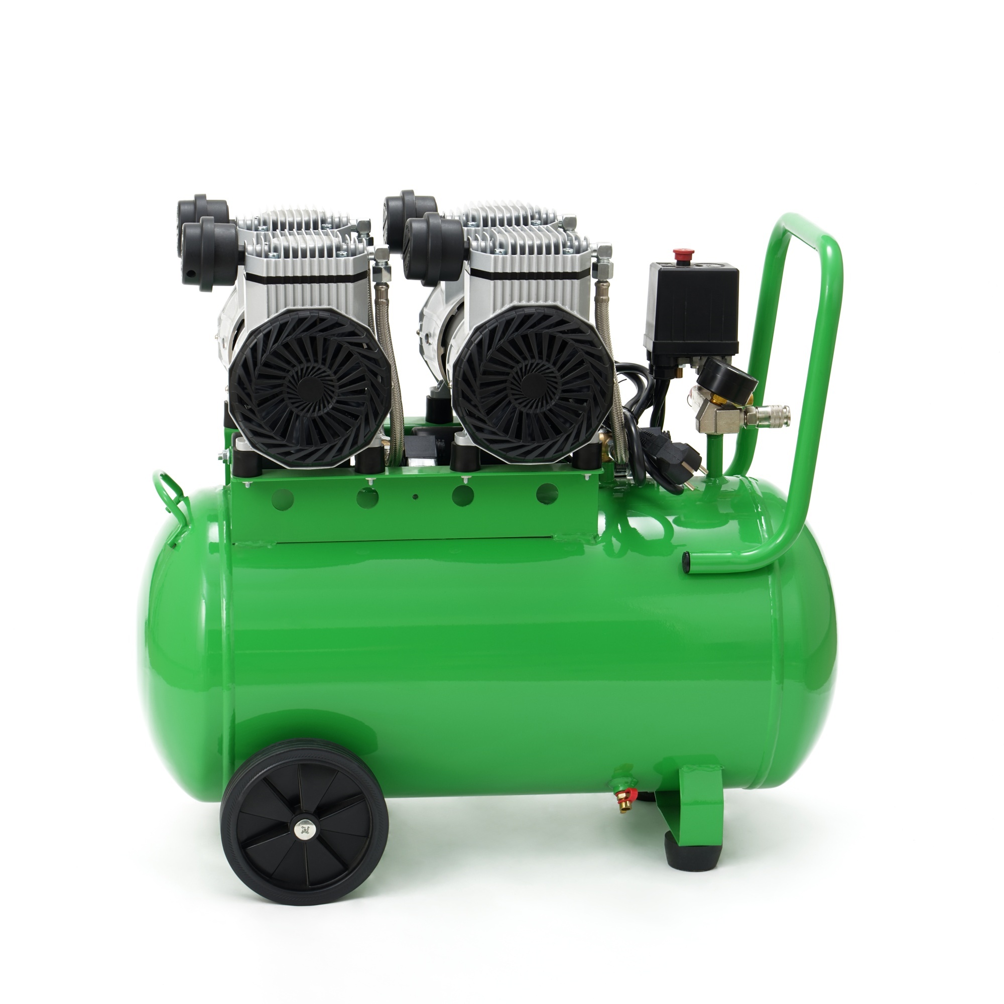 China Air Compressor Factory 50L Oil Lubricated Direct Driven B2B Bulk Order