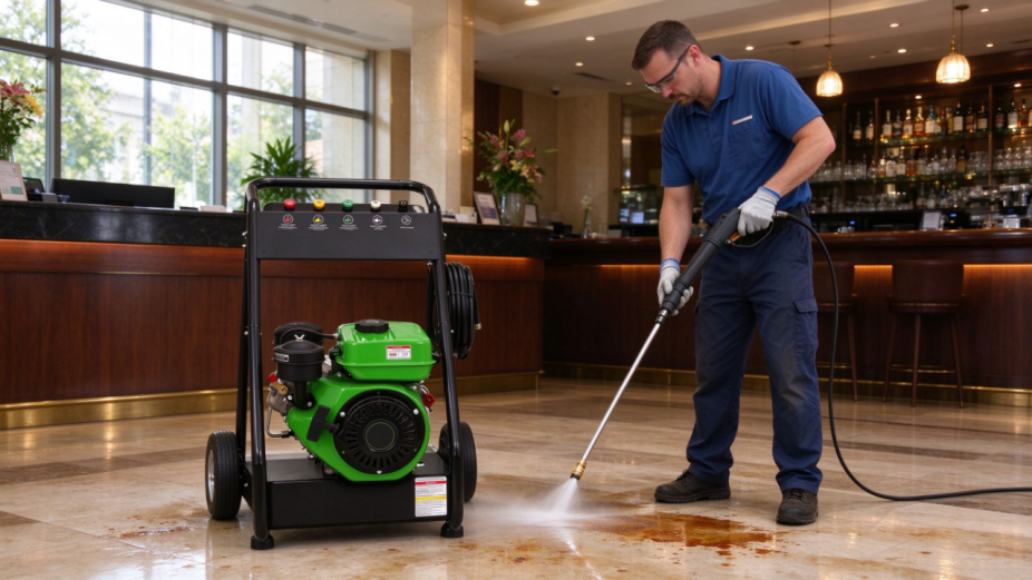 factory wholesale 150 173 bar gas pressure washer portable petrol high pressure cleaner oem power washing machine-6