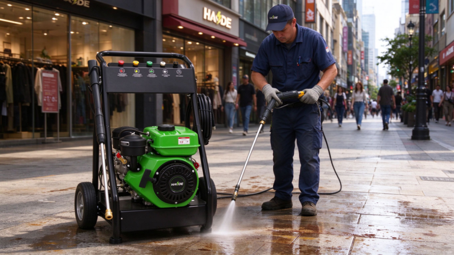factory wholesale 150 173 bar gas pressure washer portable petrol high pressure cleaner oem power washing machine-9
