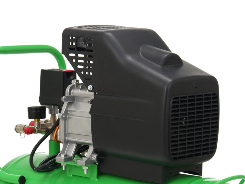  oil lubricated direct driven air compressor 18kw 25hp factory supplier-3