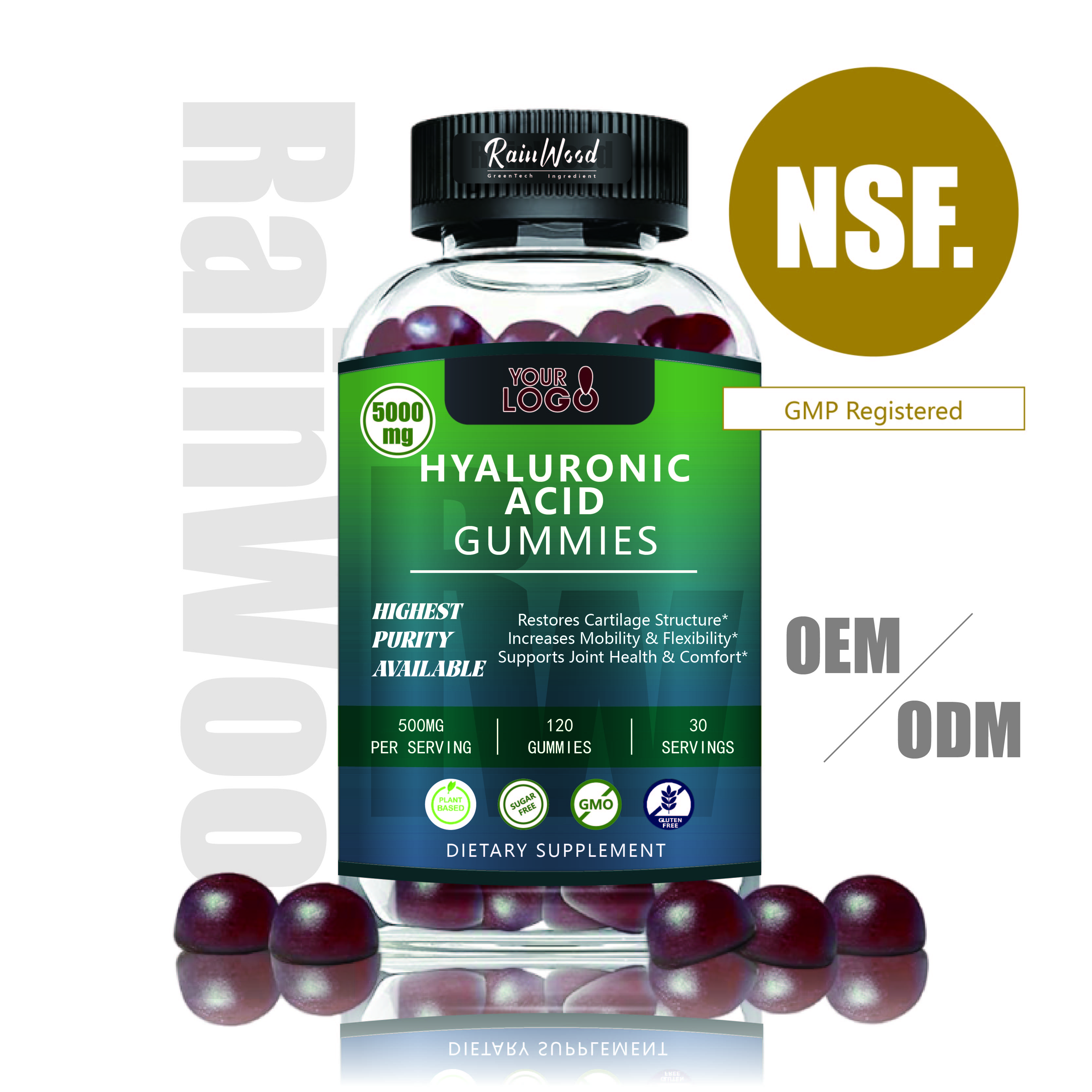 Hyaluronic Acid Gummies