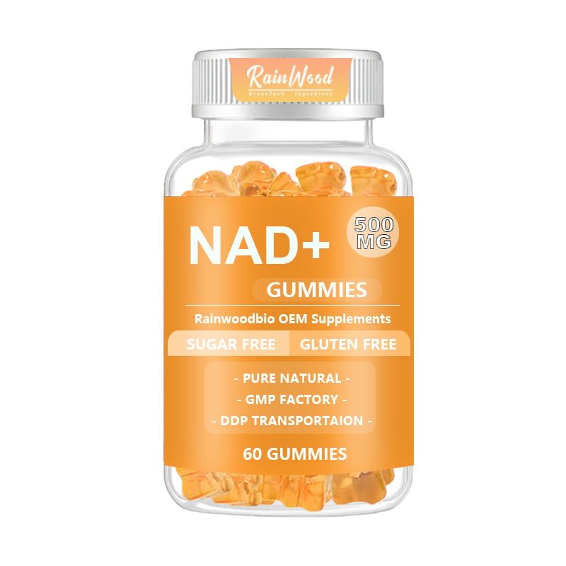 NAD Gummies