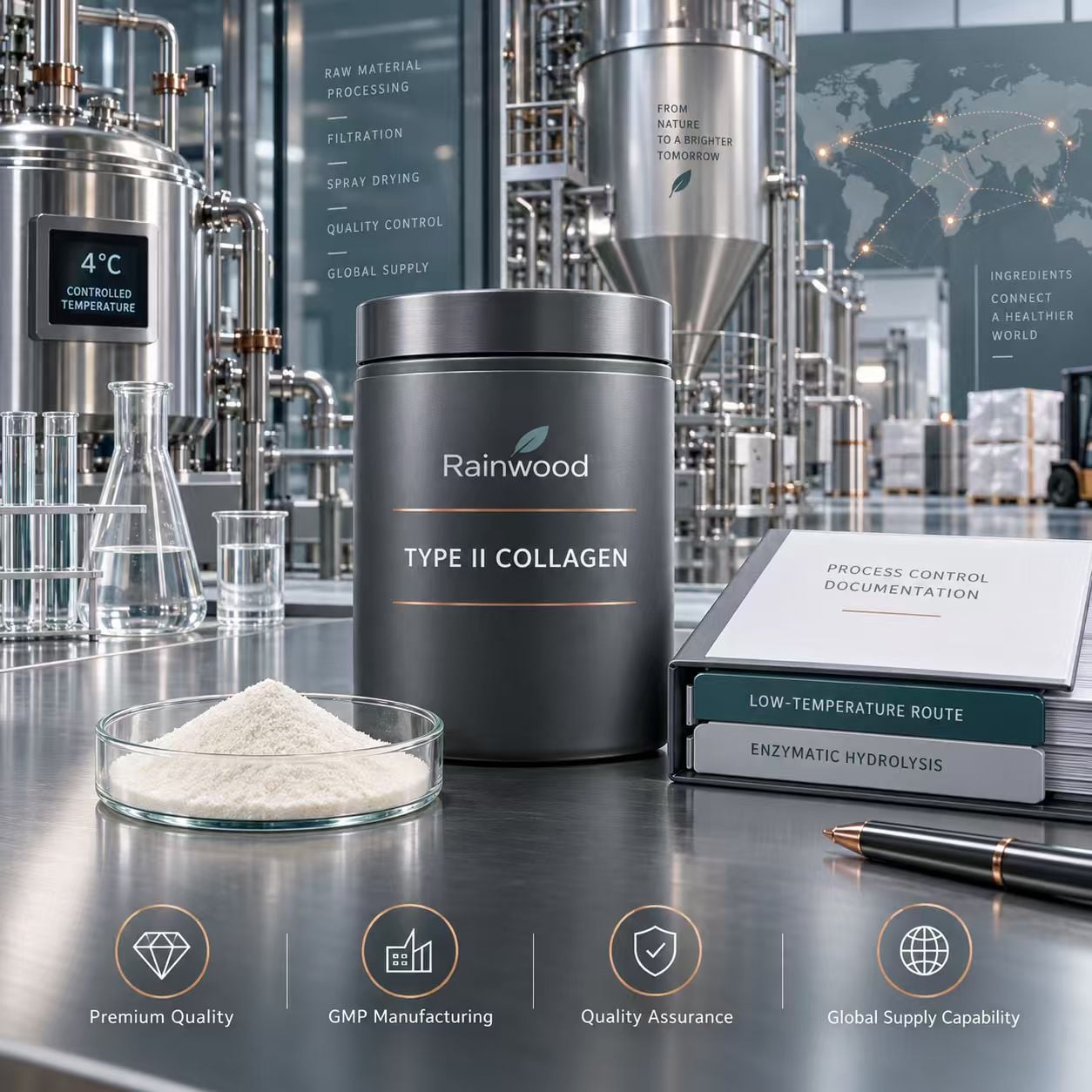 Low-Temperature Processing or Enzymatic Hydrolysis The Process Choice Buyers Must Document