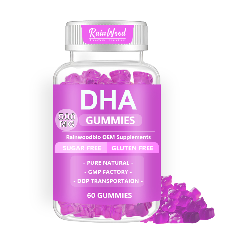 DHA  Gummies