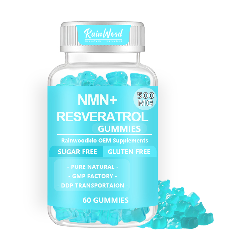 NMN Resveratrol Gummies