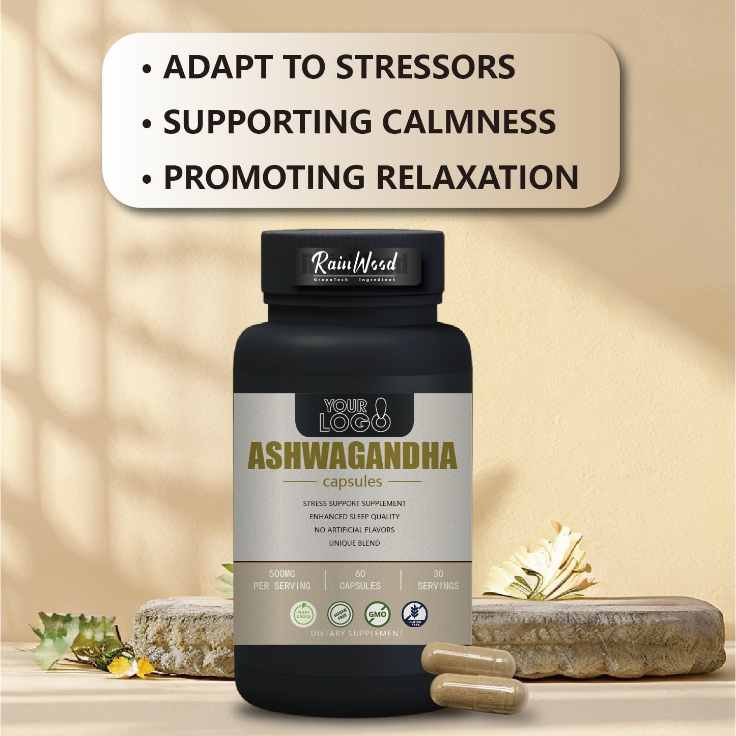 The Role of Ashwagandha Capsules in Cognitive Performance Research