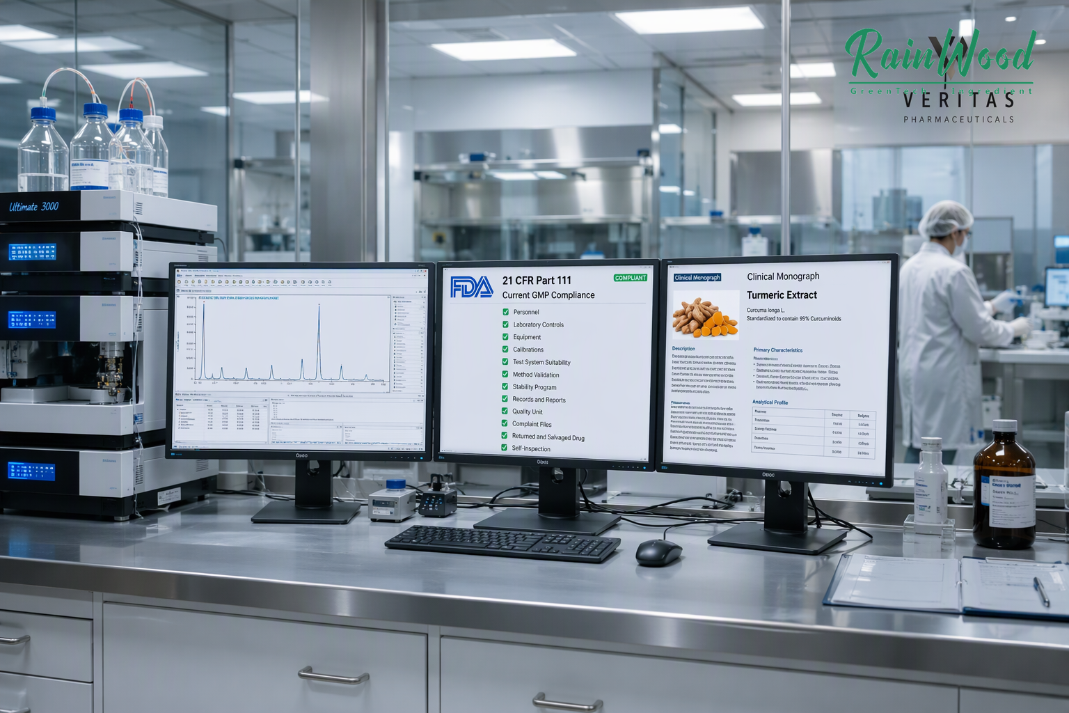 Regulatory Compliance and Analytical Dossier Verification Laboratory