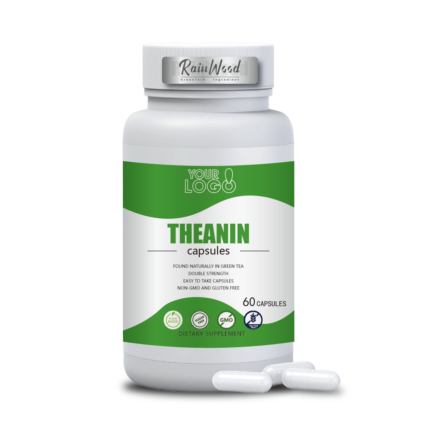 Theanine Capsules