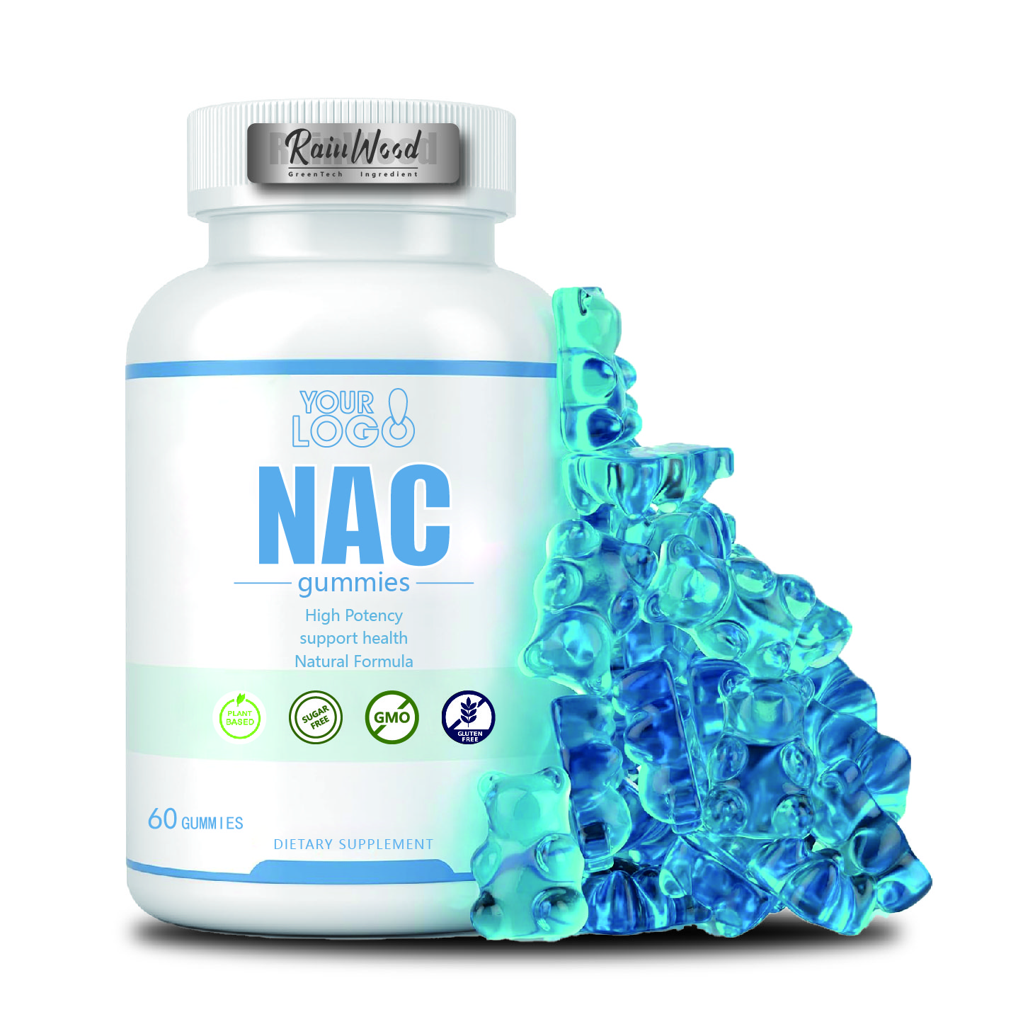 NAC Supplement Gummies