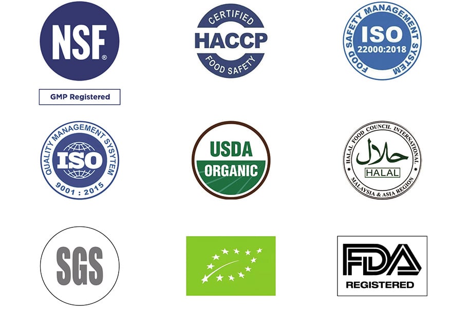 Dietary Supplements, Botanical Extracts, Private Label Supplements - Rainwood Biotech