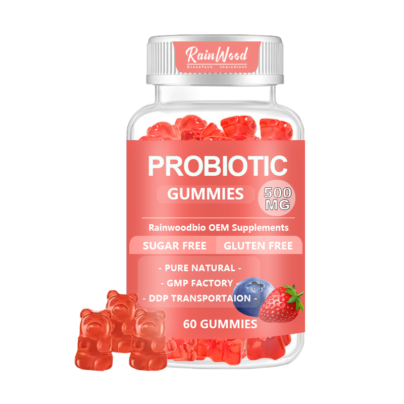 Digestive Probiotic Gummies