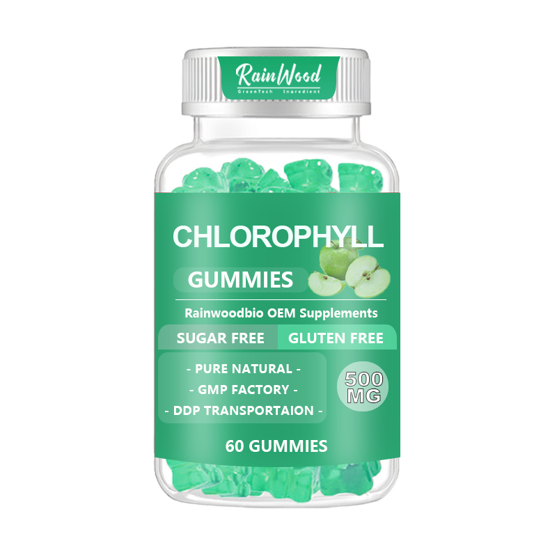 Best Chlorophyll Gummies