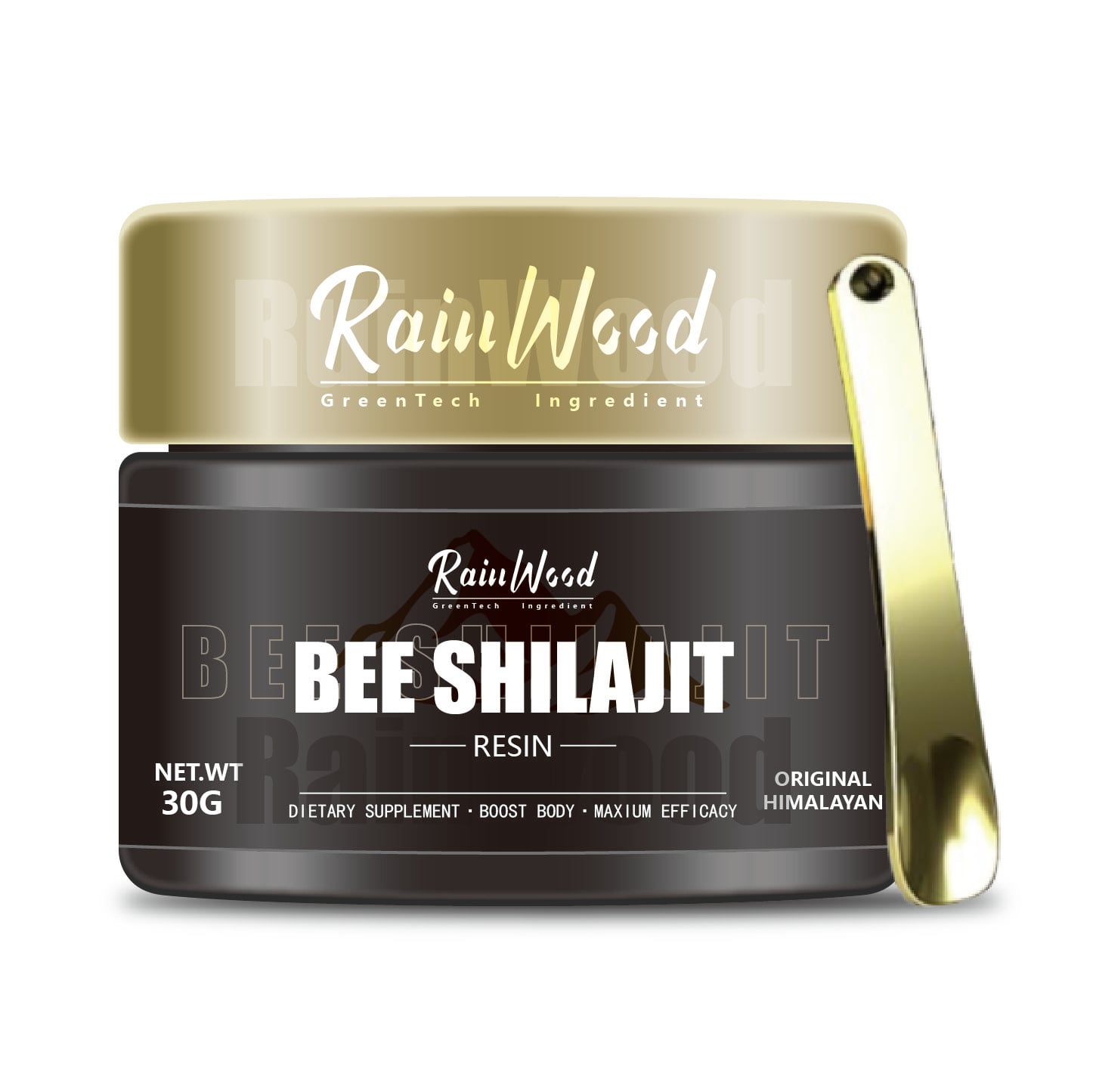 Bee Shilajit Resin