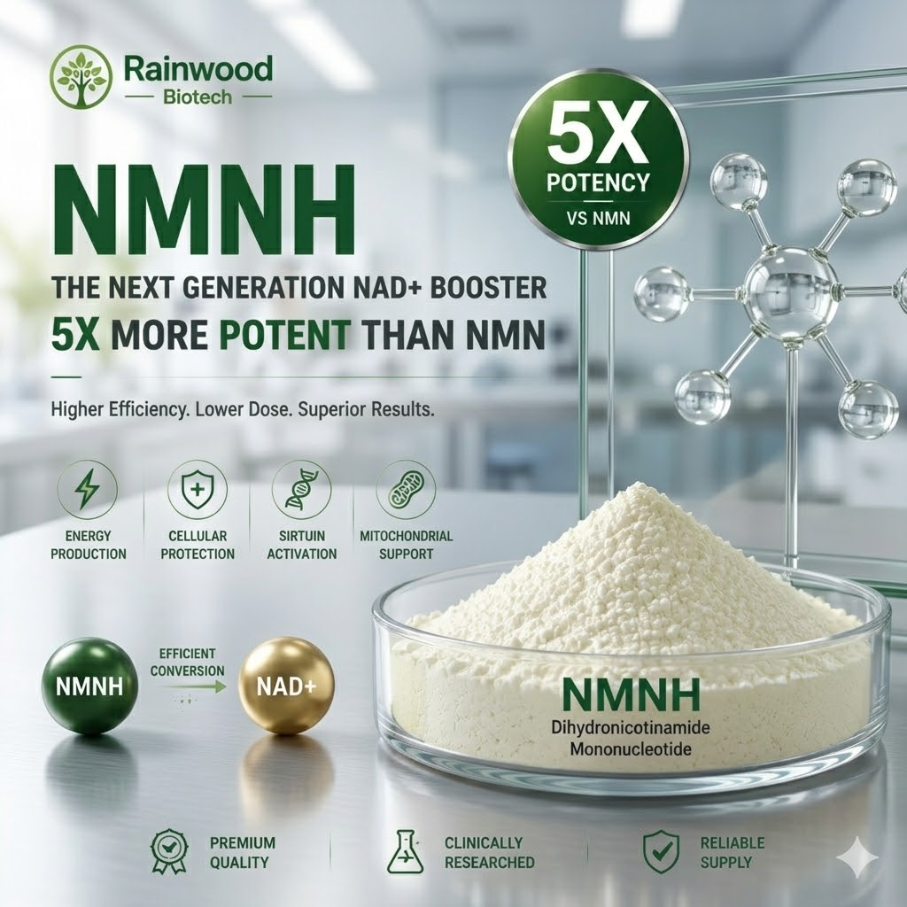 The Oxygen Trap - Solving the Stability Crisis of Reduced NMN