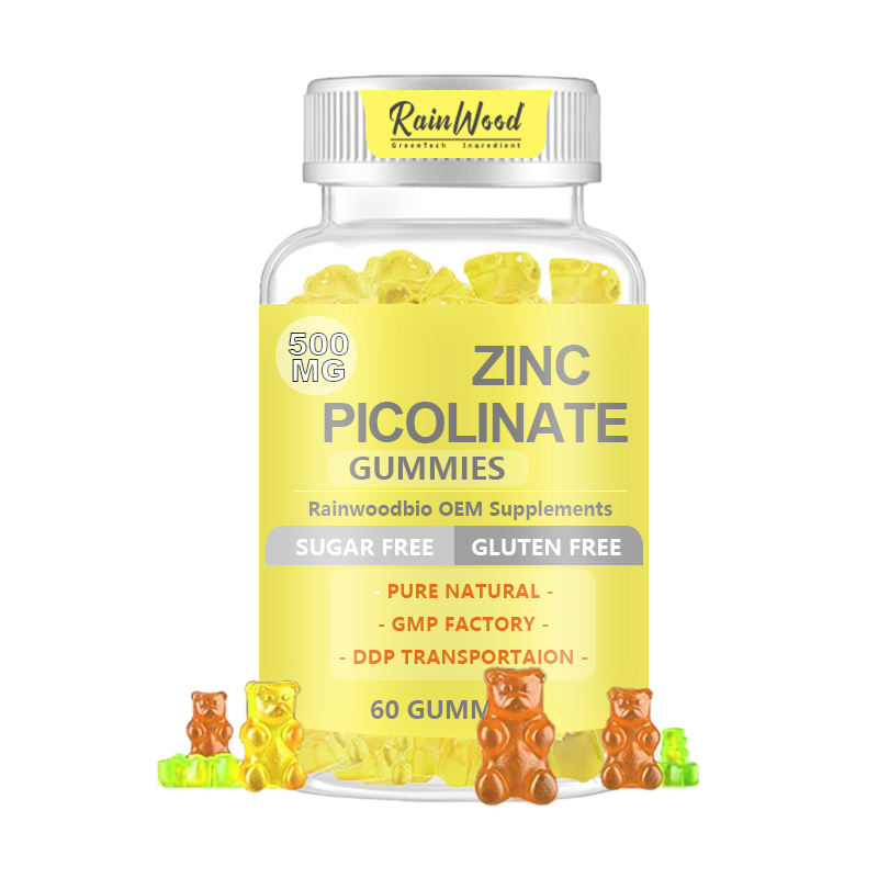 Zinc Picolinate Gummies