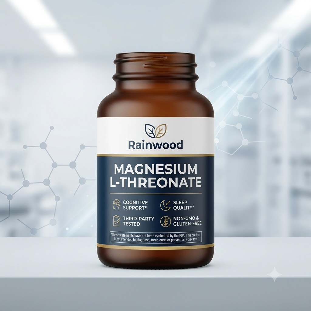 Clinically Studied or Marketing Theatre - Magnesium L-Threonate Claim Traps