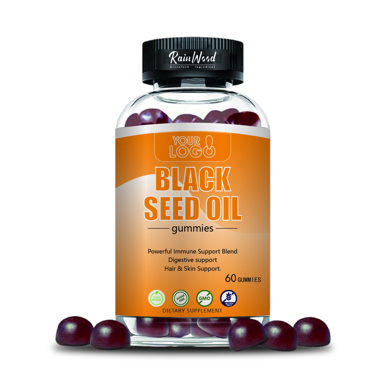 Best Black Seed Oil Gummies