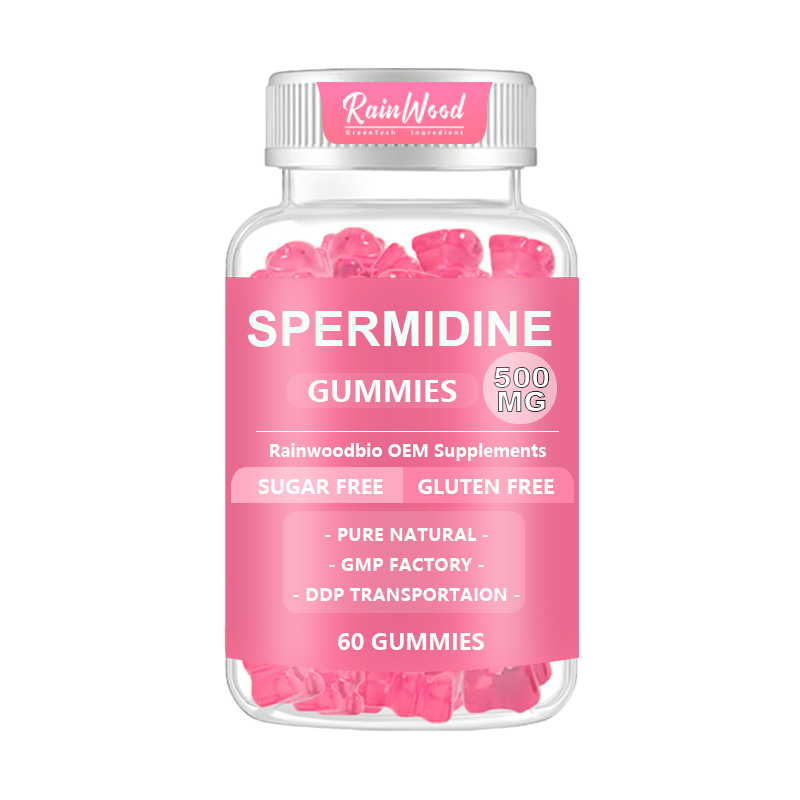 Spermidine Gummies