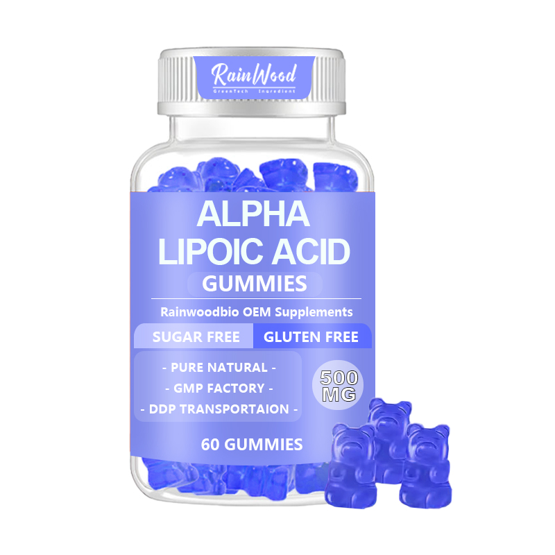 Alpha Lipoic Acid Gummies