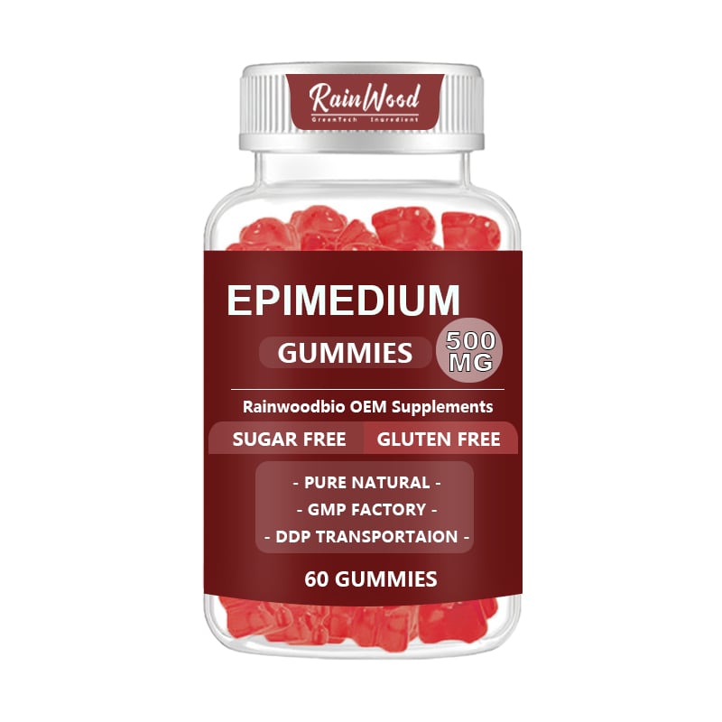 Epimedium Gummies