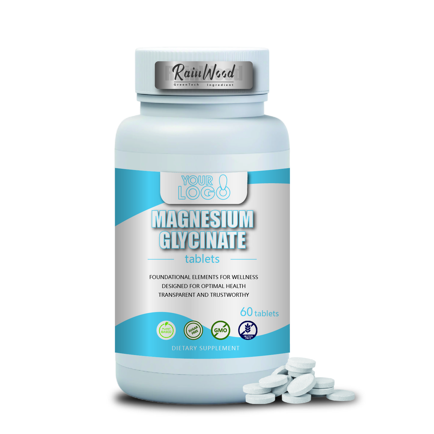 Magnesium Glycinate Tablets