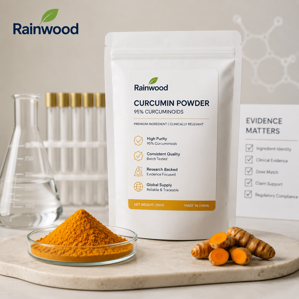 Clinically Studied Curcumin or Evidence Borrowing What Brands Must Check