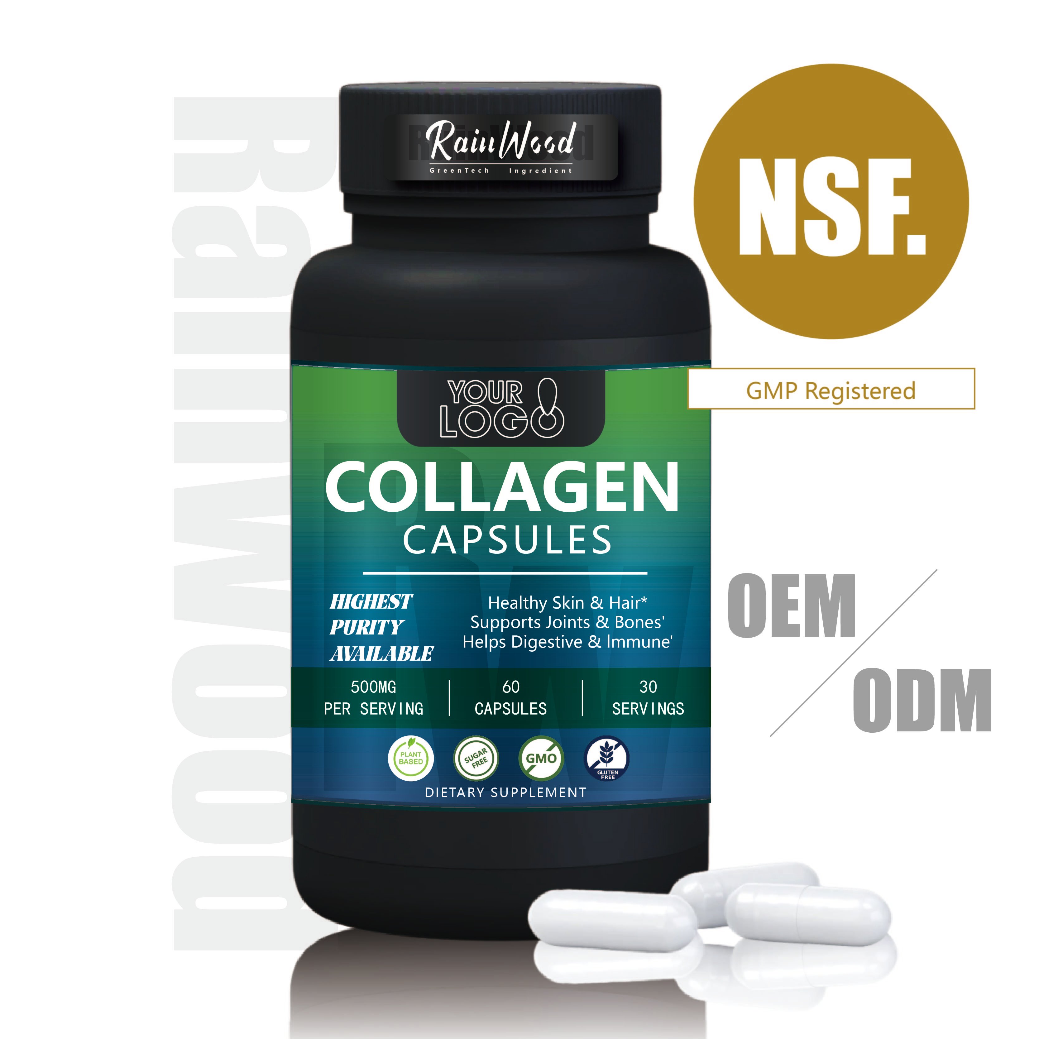 Best Collagen Capsule Supplements