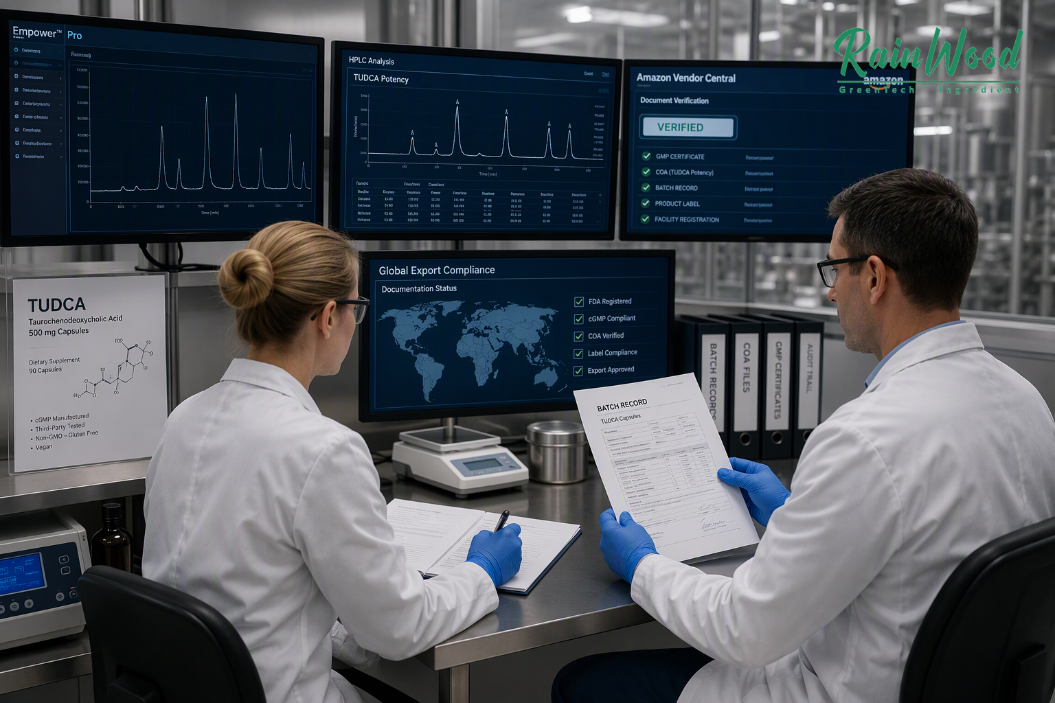 TUDCA Global Multi-Market Compliance Architecture and 7-Section Dossier Framework