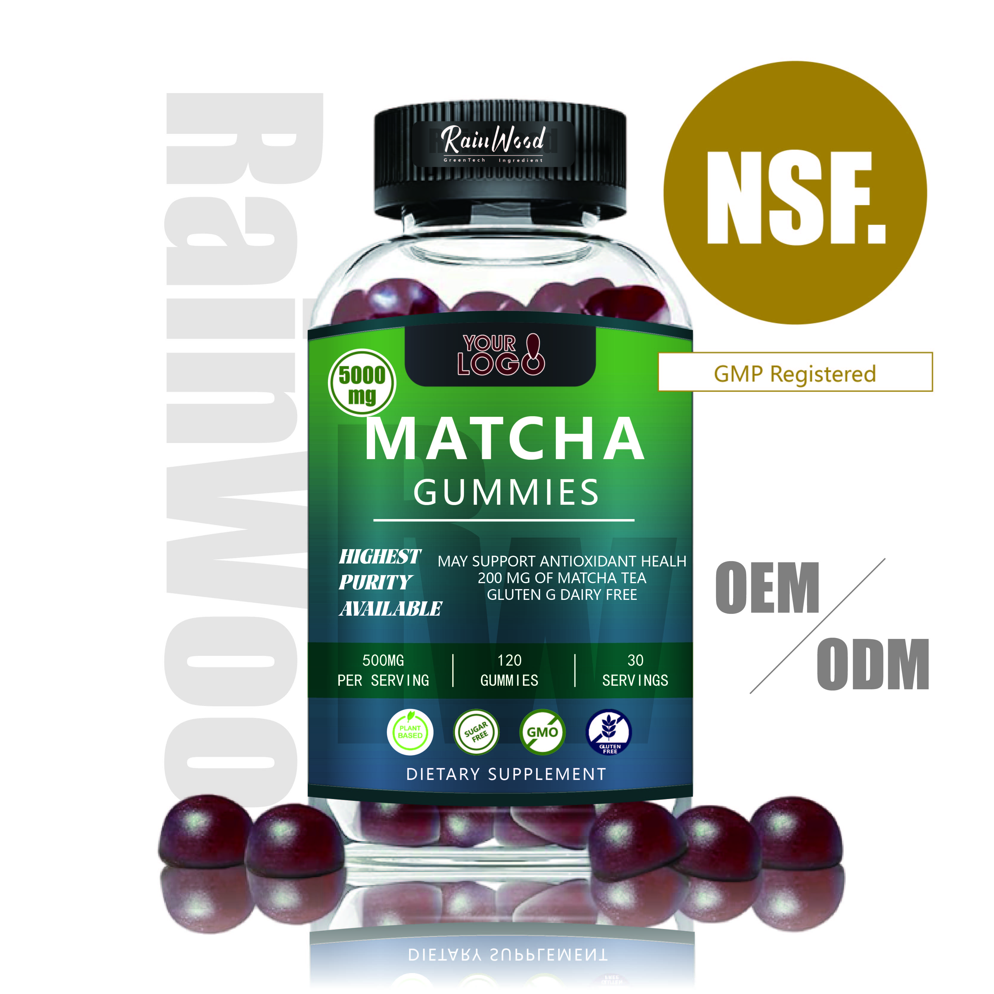 Matcha Gummies