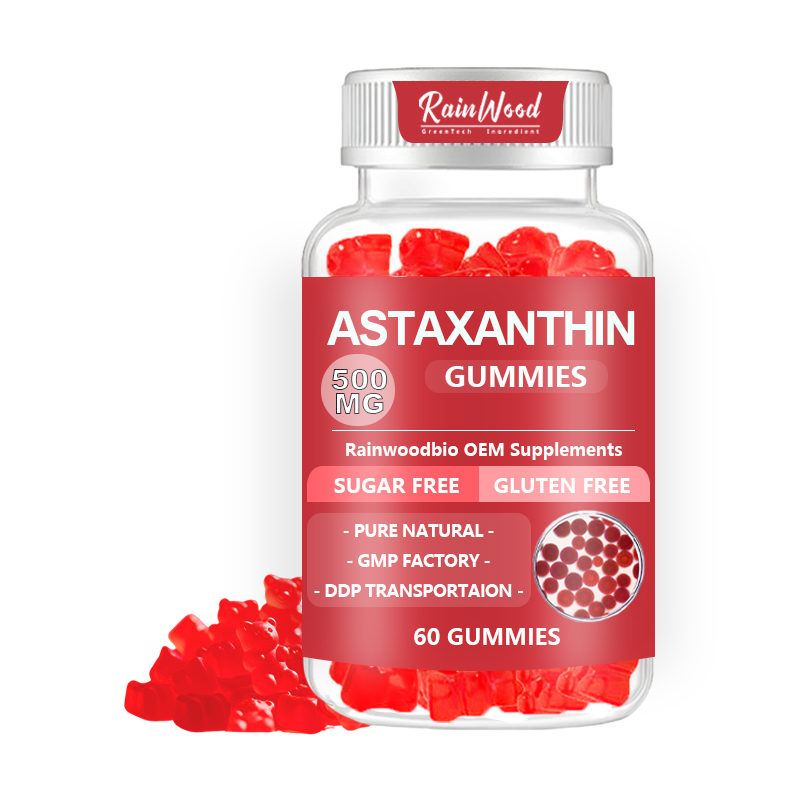 Astaxanthin Gummies
